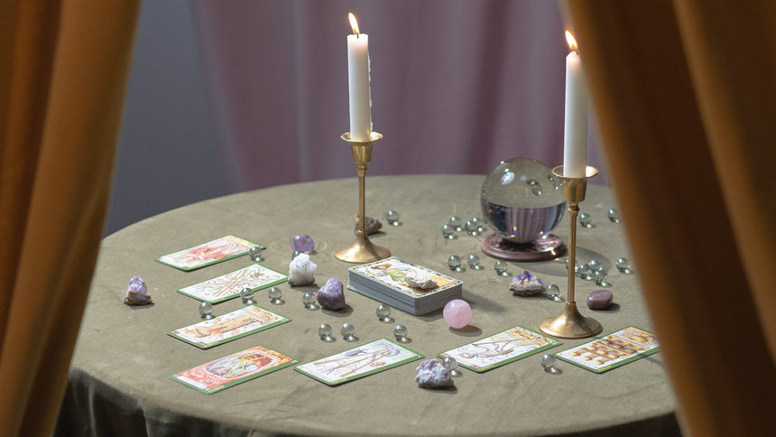 Holistic Wellbeing Boxes by House of Jiriki