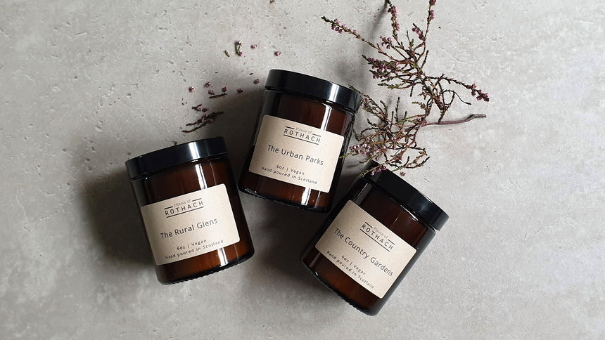 Luxurious Fragrance Bundles by House of Rothach