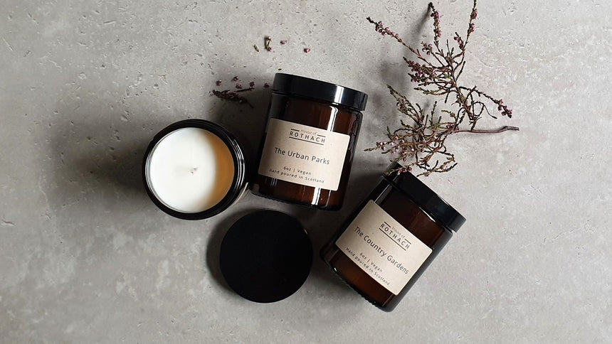 Luxurious Fragrance Bundles by House of Rothach