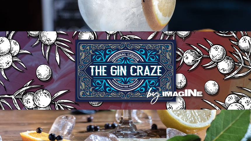 The Gin Craze by Imagine Experiences