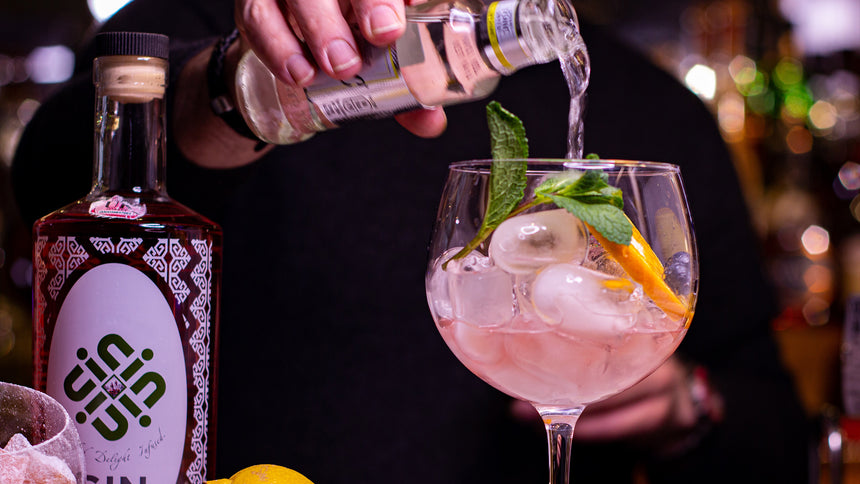 The Gin Craze by Imagine Experiences