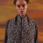 Wool and Cashmere Knitted Scarf by INGMARSON