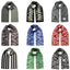 Wool and Cashmere Knitted Scarf by INGMARSON