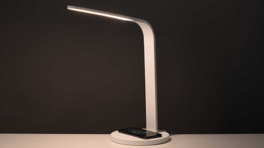 Arc Smart Desk Lamp by Koble Designs