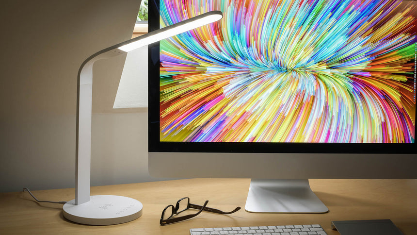 Arc Smart Desk Lamp by Koble Designs