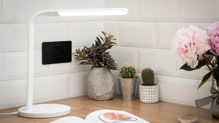 Arc Smart Desk Lamp by Koble Designs