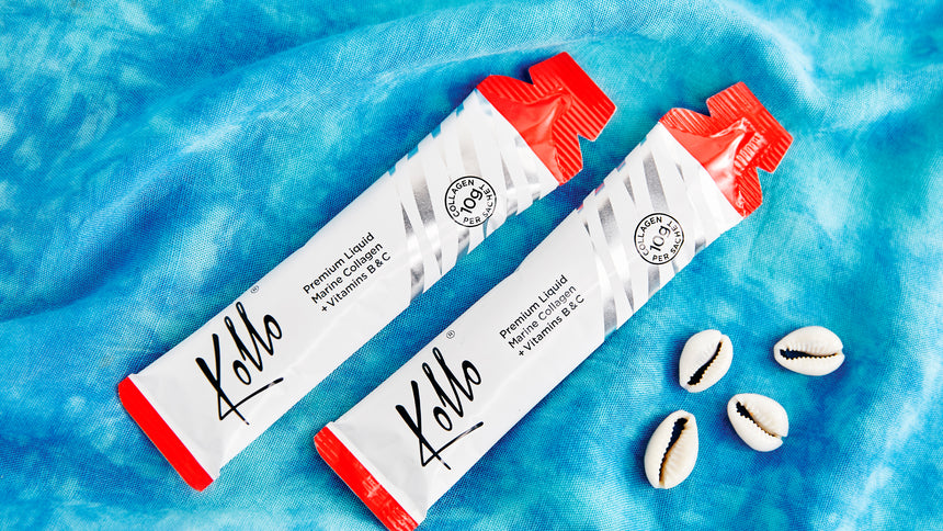 Collagen Supplements by Kollo
