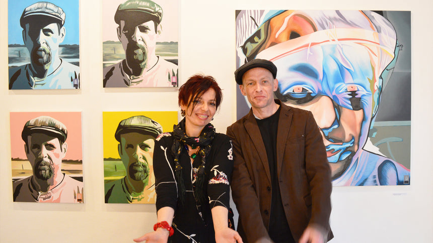 Customised Oil and Acrylic Painting Courses by Lascelles Fine Art