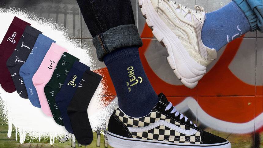 Social Impact Clothing and Accessories by Leiho