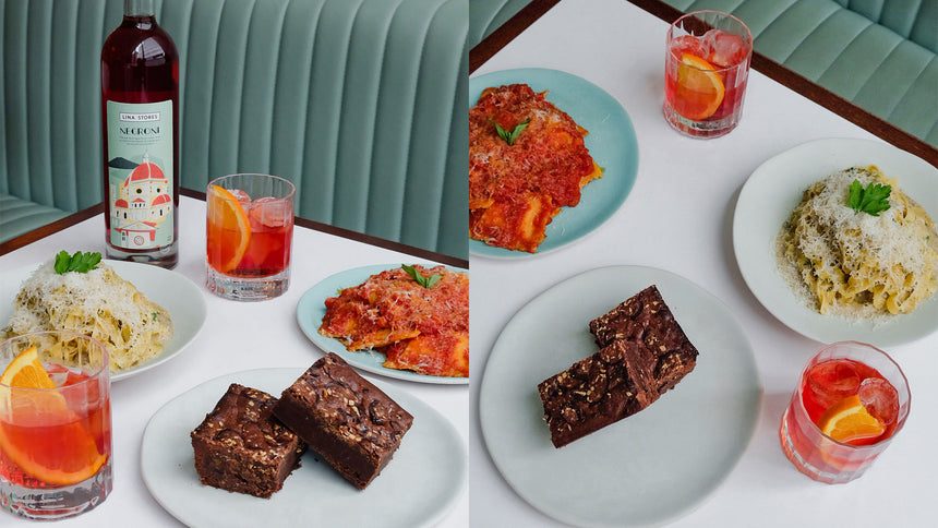 Italian Dining by Lina Stores