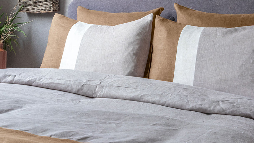 Cushion Covers and Luxury Linens by Linen and Stripes