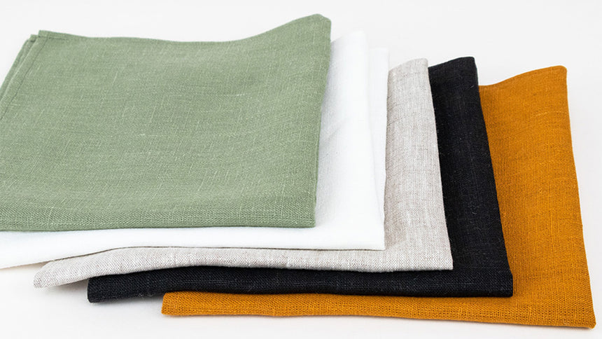 Cushion Covers and Luxury Linens by Linen and Stripes