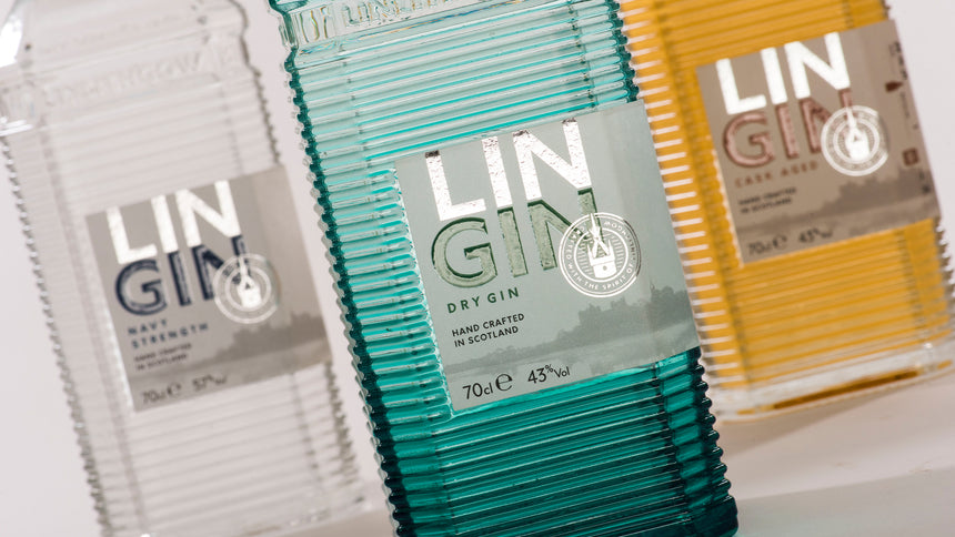 Gin Distillery Tour & Tasting by Linlithgow Distillery