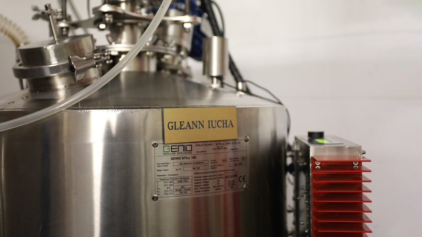 Gin Distillery Tour & Tasting by Linlithgow Distillery