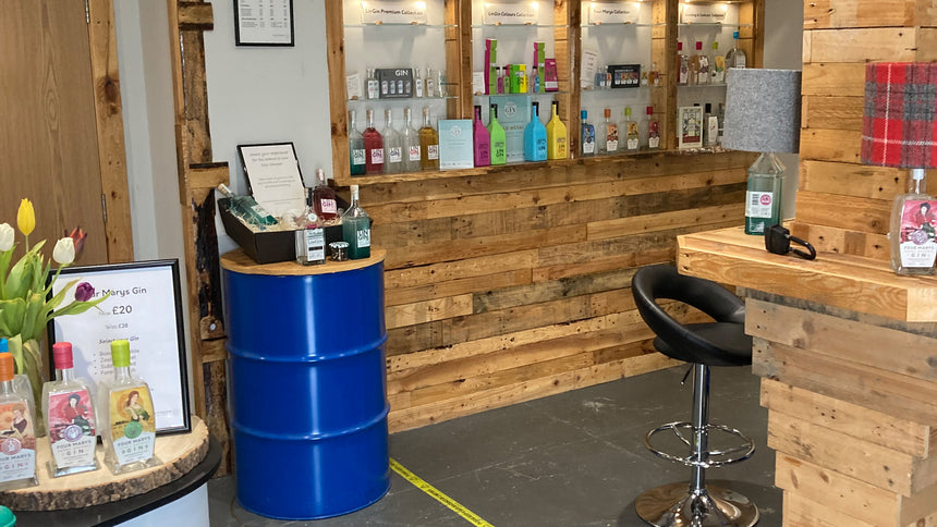 Gin Distillery Tour & Tasting by Linlithgow Distillery