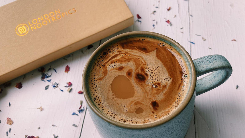 Adaptogenic Coffee Boxes by London Nootropics