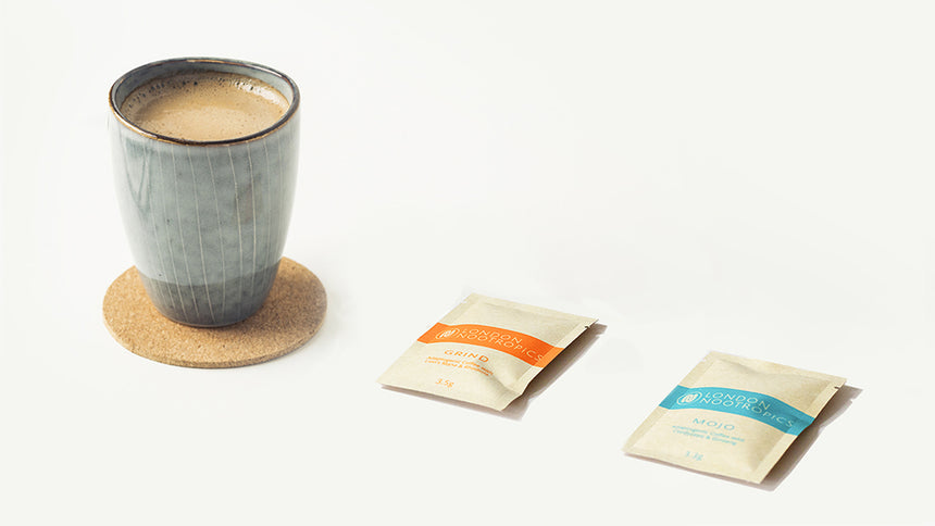 Adaptogenic Coffee Boxes by London Nootropics
