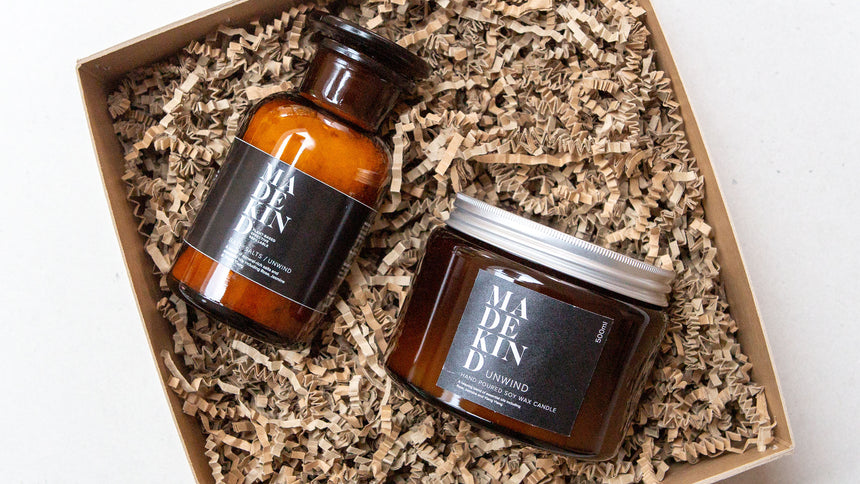 Sustainable Gift Sets by MadeKind