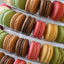 Macaron Towers by Mademoiselle Macaron