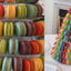 Macaron Towers by Mademoiselle Macaron