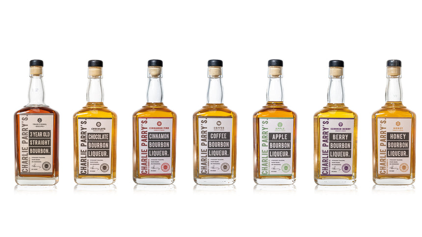 Spirits Bundles by Mallows Family Distillery