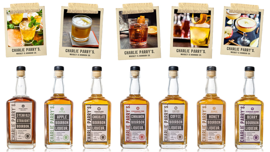 Spirits Bundles by Mallows Family Distillery