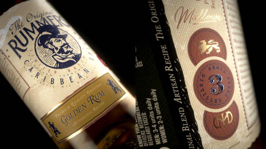 Spirits Bundles by Mallows Family Distillery