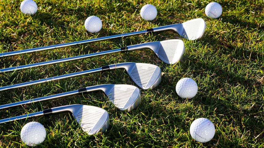 Private Golf Lessons with PGA Professional by Mike McNally