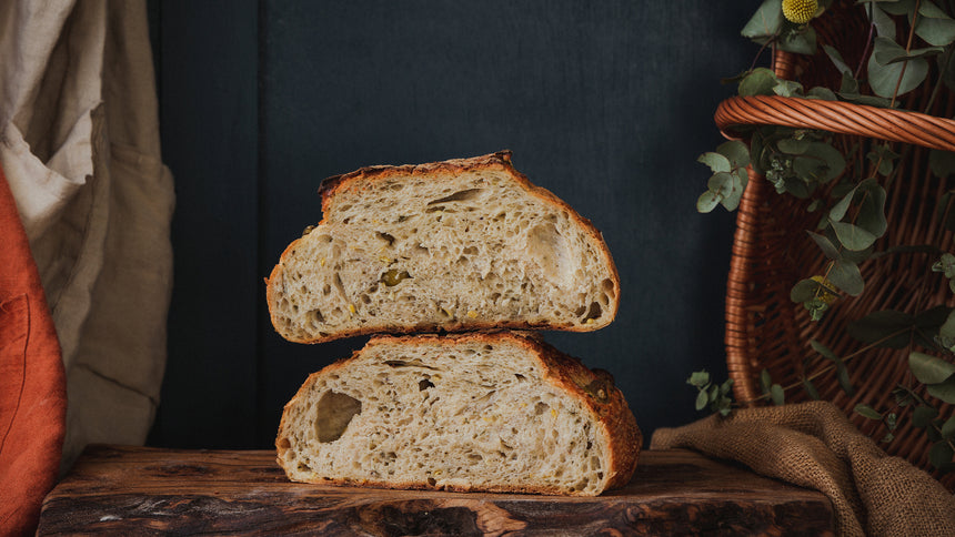 Sourdough Bakery Classes by Naked Sourdough