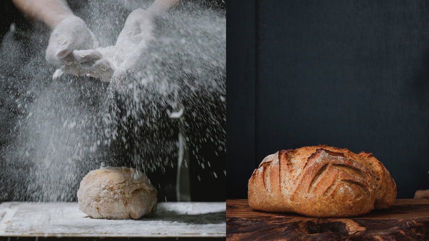 Sourdough Bakery Classes by Naked Sourdough