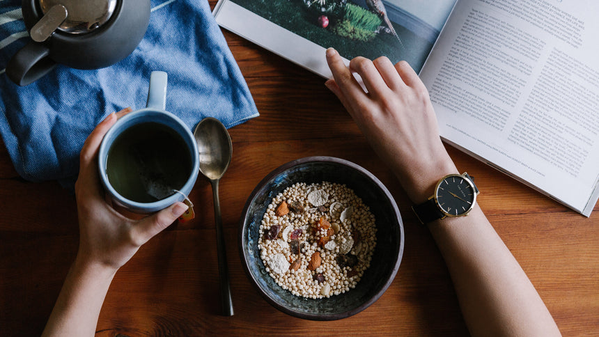 The Wellness Package by Natural Health Forever