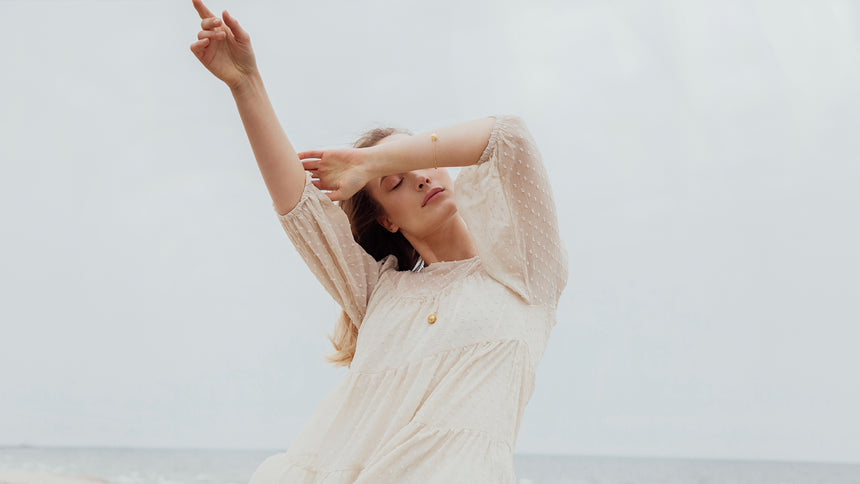 Aromatherapy Necklace by OYL'E London