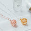 Aromatherapy Necklace by OYL'E London