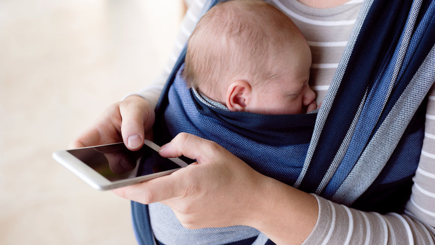10% off New Parent Services by Pachamama
