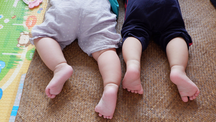 10% off New Parent Services by Pachamama