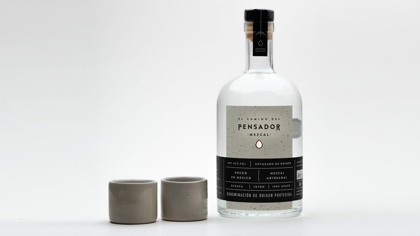 Mezcal Gift Box by Pensador