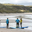 Private Surf Lessons for Two by North Coast Watersports