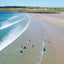 Private Surf Lessons for Two by North Coast Watersports