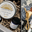 The Mór Card Raven Botanicals Gold Goddess Ritual Gift Set