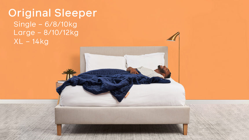 Weighted Blankets by Remy