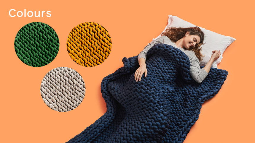 Weighted Blankets by Remy