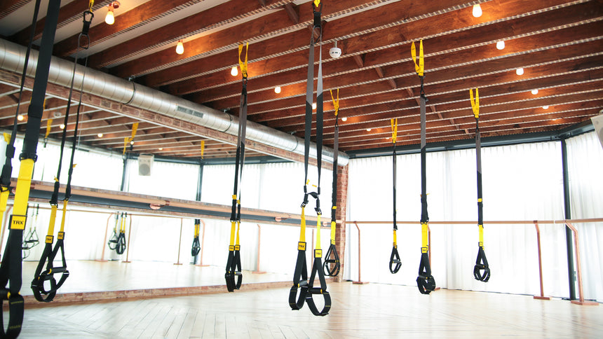 UNLTD Fitness Class Experience by SPN Lifestyle