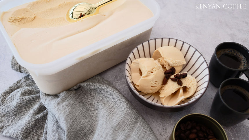 Luxury Ice Cream & Sorbet Bundle by Salcombe Dairy