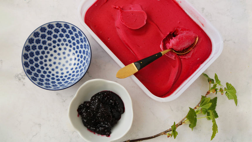 Luxury Ice Cream & Sorbet Bundle by Salcombe Dairy