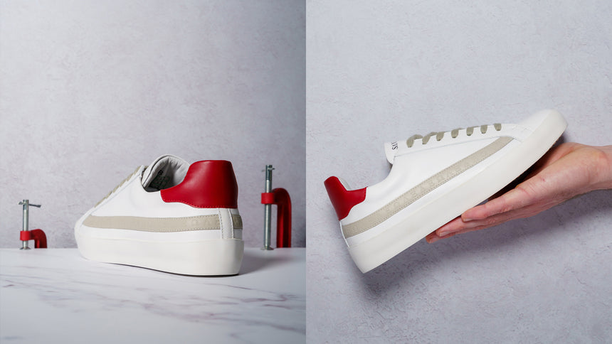 Luxury Footwear Exclusive Voucher by SANS MATIN