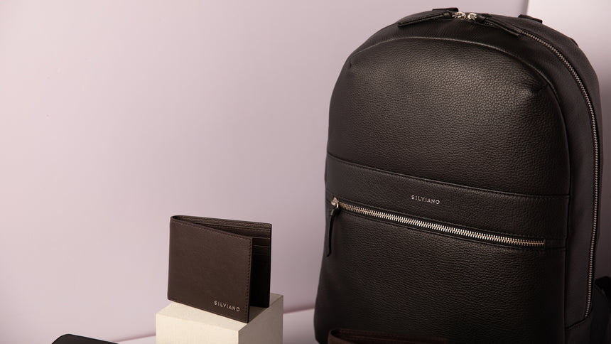 Leather Accessories by Silviano