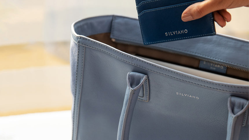 Leather Accessories by Silviano