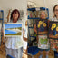 Painting Masterclasses by Sue O'Mara Art