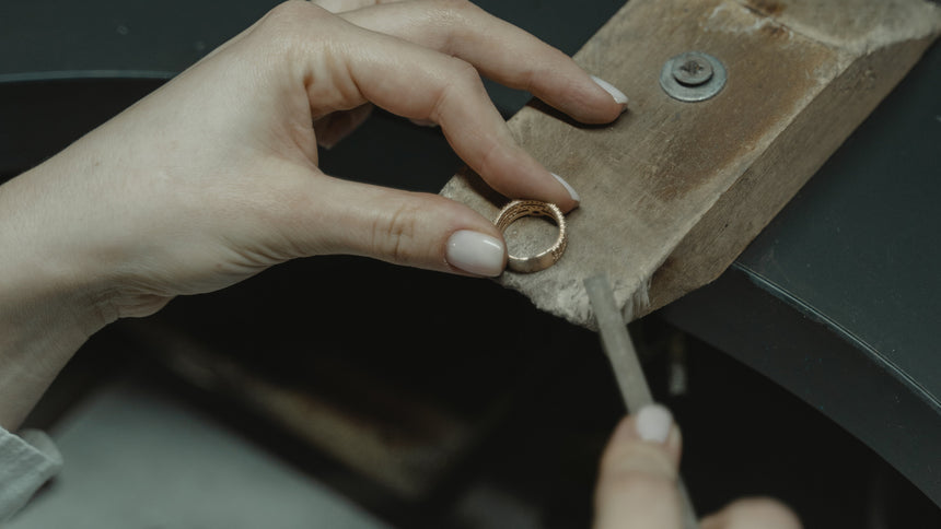 Jewellery Making Workshops by Sue O'Mara Art