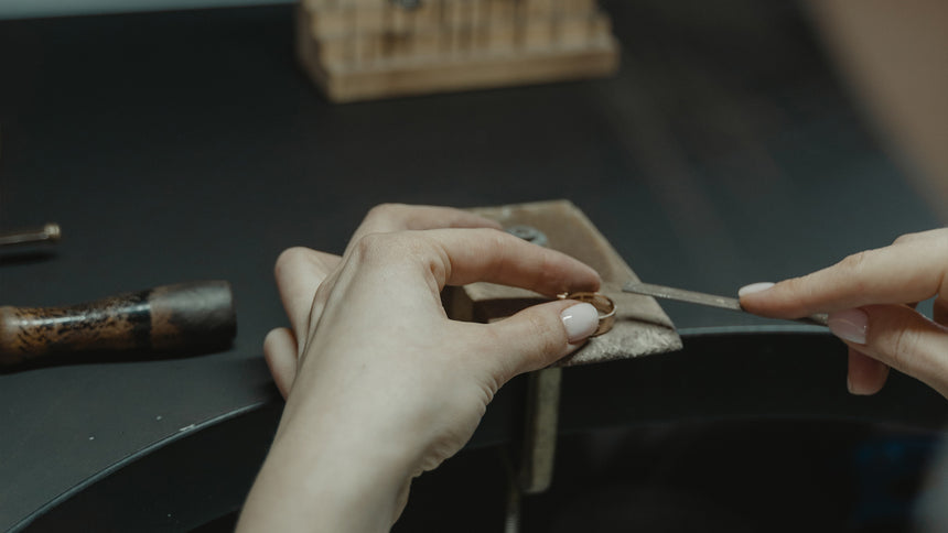 Jewellery Making Workshops by Sue O'Mara Art